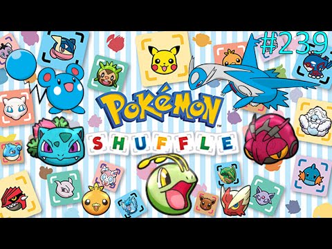 Let's Play Pokemon Shuffle:  Part 239 - Herb Combos