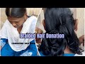 Braided Shave Headshavelatest ​⁠ Coimbatorehairdonation