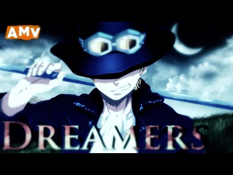 One Piece AMV - Dreamers Of Tomorrow | 3D2Y Special |
