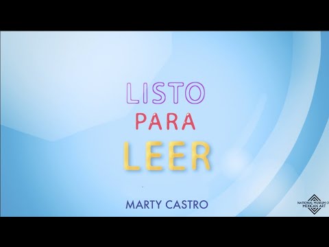 Listo Para Leer: Dia de Los Muertos ft NMMA Trustee Marty Castro
