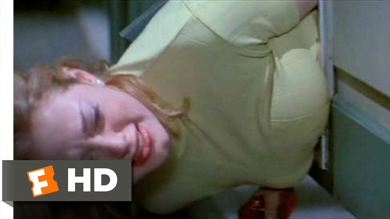 Scream (1996) - Death by Doggie Door Scene (7/12) | Movieclips thumnail