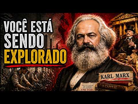 A Filosofia de Karl Marx | Prof. Anderson