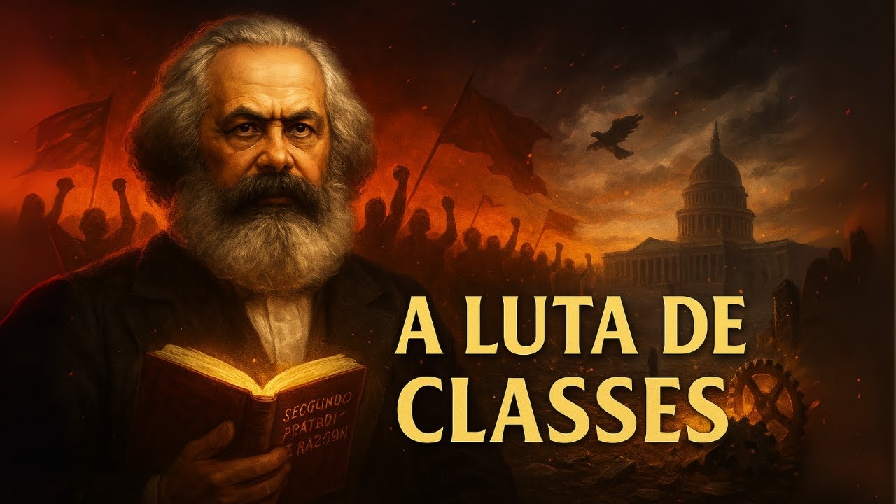 A Filosofia de Karl Marx | Prof. Anderson
