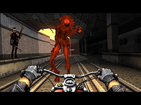 Ashes Afterglow - Ride or Die in this Epic DOOM Total Conversion Mod Inspired by STALKER & Fallout!