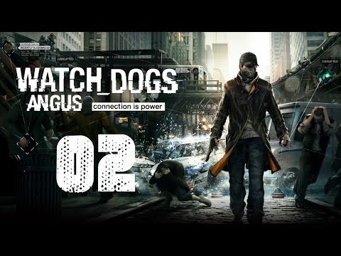 Watch Dogs #02 Starszy Brat