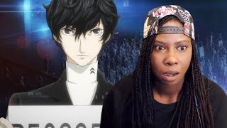 Persona 5 - Part 1 | First Time Playing