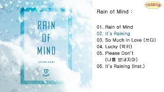 [Full Album] Snuper (스누퍼) - Rain of Mind [3rd Mini Album]