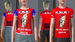 Carter USM - And God Created Brixton (Loved Up)