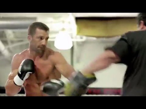 UFC 199: Open Workout Highlights
