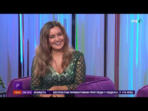 Julijana Vincan gošća Razglednica