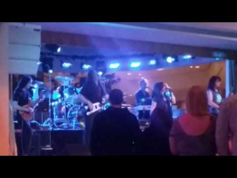 Aquanett - Don't Stop Believin' - Foxwoods Casino - 20/05/2016