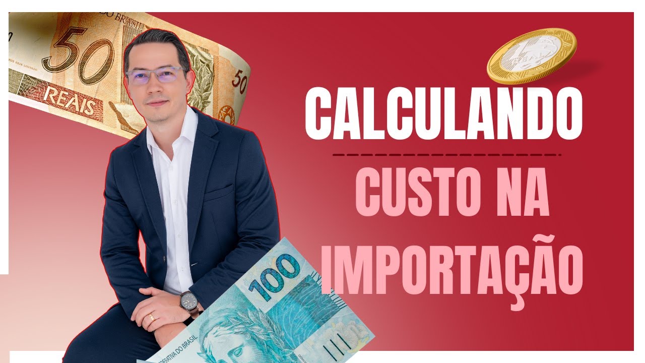 CUSTO NA IMPORTAÇÃO | na prática