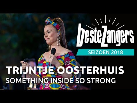 Trijntje Oosterhuis - Something inside so strong | Beste Zangers 2018