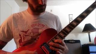 Bury Tomorrow - Garden of Thrones [Guitar Cover] [HD]