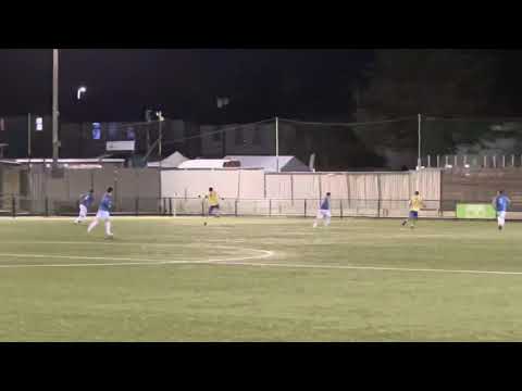 ⚽️ Haringey Borough FC U23🟡(5) v Barking FC U23🔵(3) - Isthmian League Dev North [Mon 6Dec21] GOALS