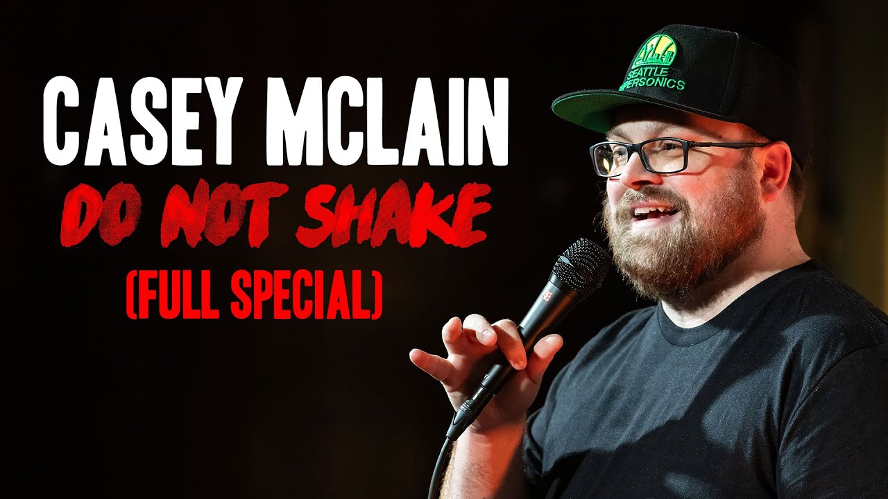 Promotional video thumbnail 1 for Casey McLain