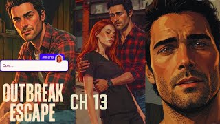COLONY’S MOST WANTED!! Lore: Outbreak Escape | Chapter 13 💞LI COLE💞