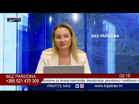 Bez pardona 08.09.2025.