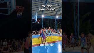 Download lagu PBA LEGEND Alvin Patrimonio #basketballdaily #pba #basketball #basketballhighlights #fyp #highlights mp3