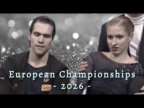 European Championship 2026: was the ice cursed?!