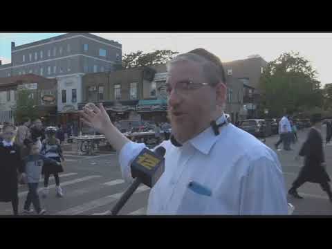 Borough Park's Jewish Community Marks Start of Lag B'Omer