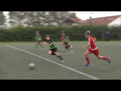 Landespokal: C-Junioren von Einheit Perleberg gewinnen gegen  Wandlitz/Basdorf