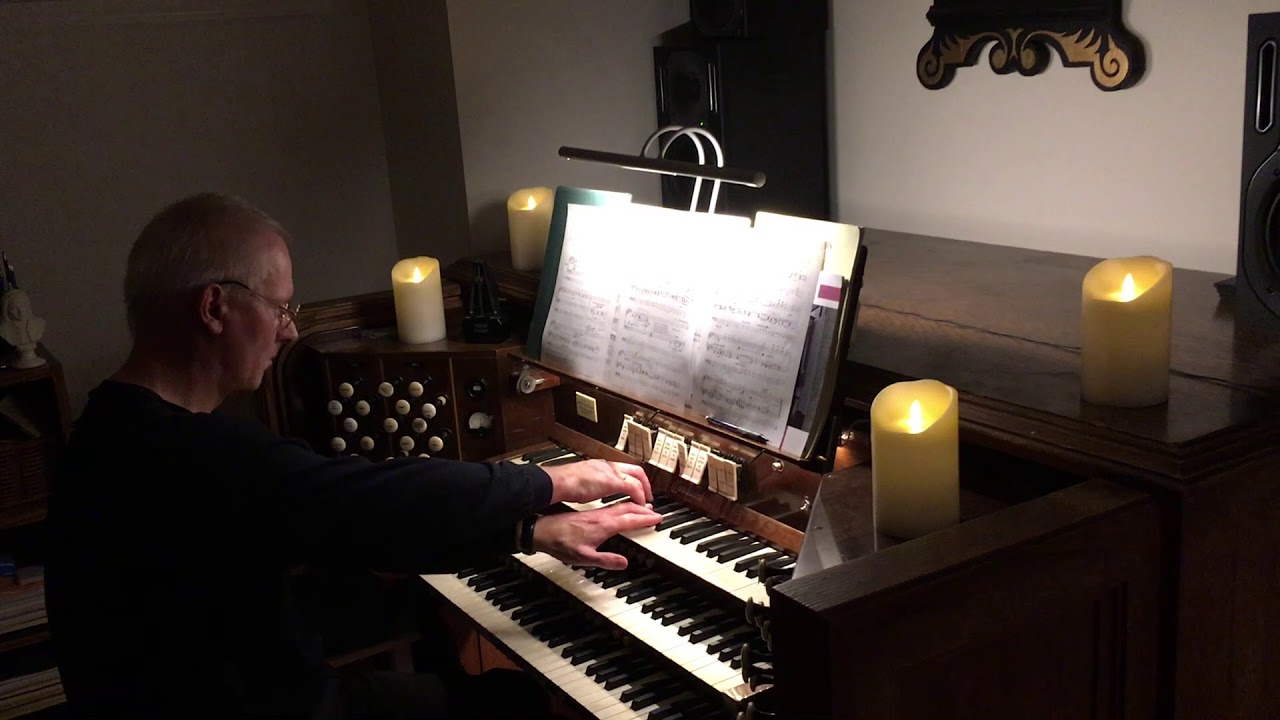 Come Sweet Death – J.S. Bach arr. Virgil Fox