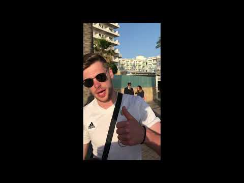 SG Berka Aufstiegsglückwünsche - Ballermann 2019