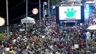 Chiclete Com Banana - Chamego - Camaleão 2011 [HD]