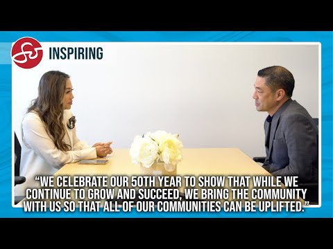 How East West Bank was Founded due to Racism | So Inspiring