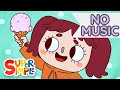 Super Simple Songs Rock Scissors Paper 2 No Music