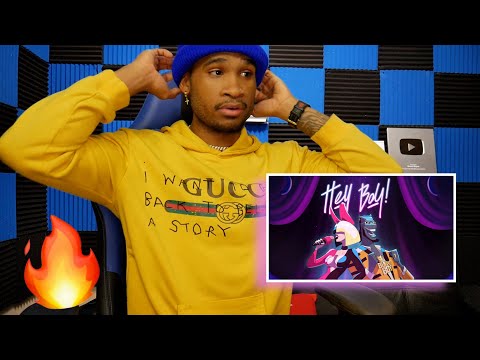 Sia - Hey Boy feat. Burna Boy (Official Video) | REACTION