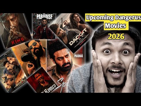 New Upcoming Monster Movies 2026 In January To April  ! AD Shorts