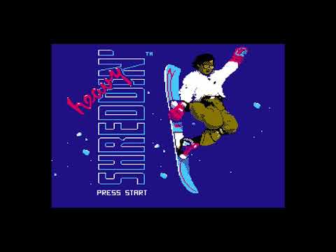 Jake's Amateur Gaymers - Heavy Shreddin' (NES)