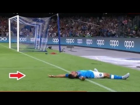 GOL de GIO SIMEONE HOY NAPOLI VS LIVERPOOL 3-0