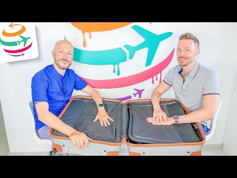 6 Jahre STRESSTEST! Unsere Koffer im Dauereinsatz + Empfehlung | YourTravel.TV