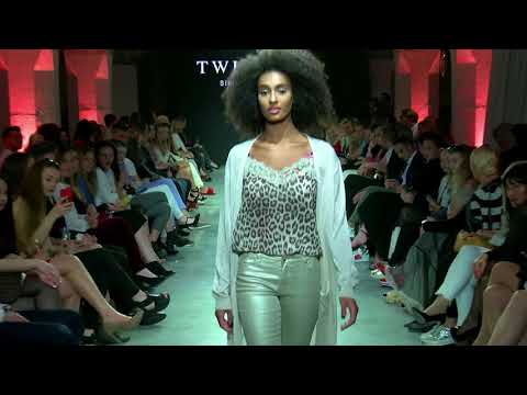 Eurovea Fashion Forward 2018 -TWIN SET