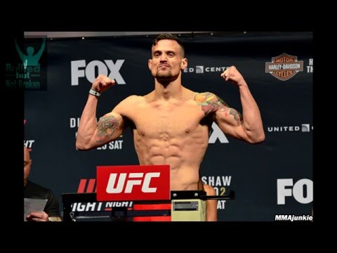 James Krause On UFC Roster; Still Part Of TUF Redemption