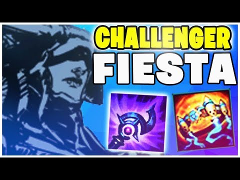 CHALLENGER = FIESTA | Best Of Noway4u Twitch Highlights LoL