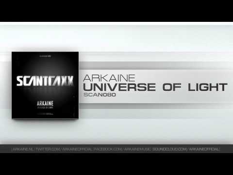 Arkaine - Universe Of Light