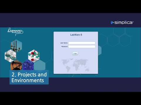 Introducing Simplica Cloud Console For Labware Lims