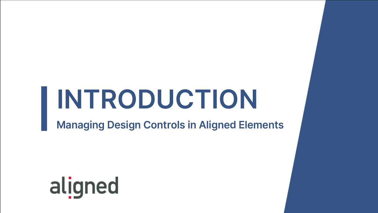 Managing Document Objects in Aligned Elements