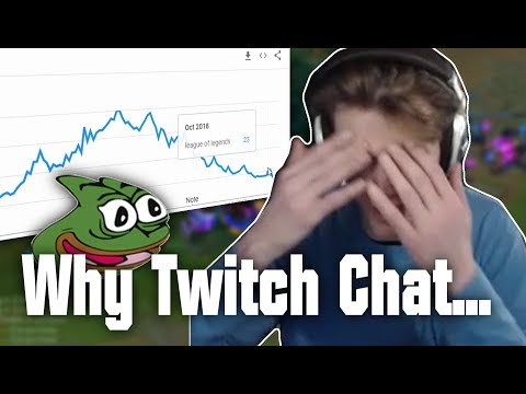 Hashinshin VS TWITCH CHAT! & League relevancy...
