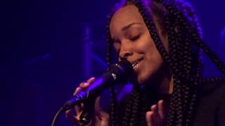 Jamila Woods - HEAVN, Crossing Border 04-11-2017