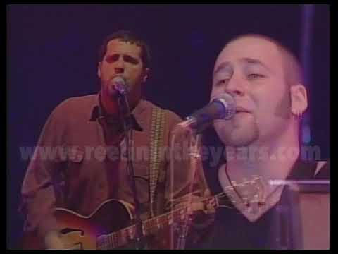 Sister Hazel • “All For You”/ “Happy” • LIVE 1998 [Reelin' In The Years Archive]