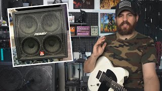 Video thumbnail for Is the Peavey 412MS Good by Dustin Alford
