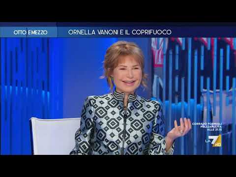 Ornella Vanoni racconta la sua esperienza con il Covid: "Non ho avuto paura, in Lombardia i ...