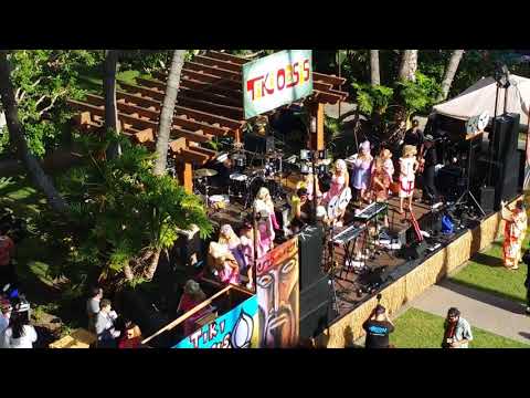 Tiki Oasis 2017 Friday night 1