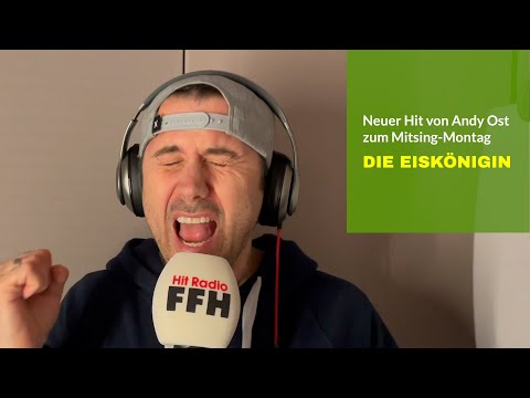 Der Mitsing-Montag mit Andy Ost - Die Eiskönigin