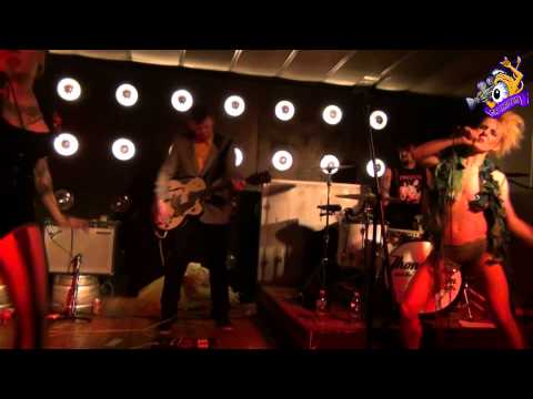Kamikaze Queens - Good times - Tambourine Club (January 2013)